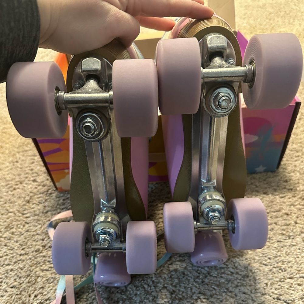 quad rollerskates - Picture 4 of 6